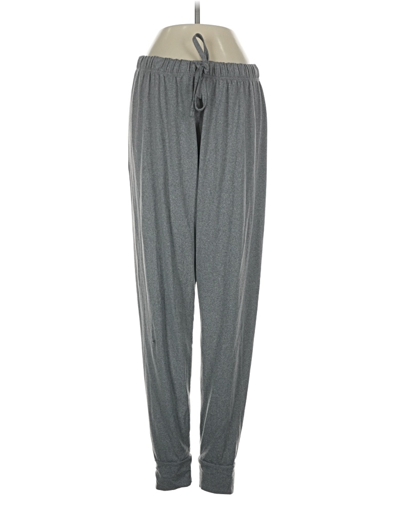 Pre-owned Essentials Casual Pants In Gray