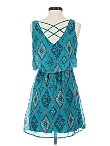 Speechless Casual Dress (view 2)