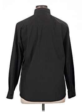 Foxcroft Long Sleeve Button-Down Shirt (view 2)