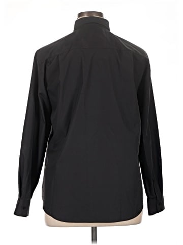 Foxcroft Long Sleeve Button-Down Shirt (view 2)