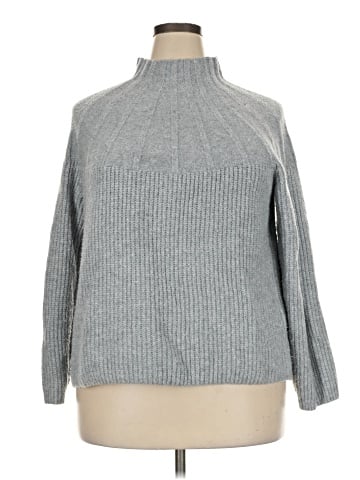 Nine West Turtleneck Sweater (view 1)