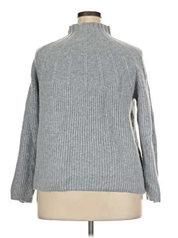 Nine West Turtleneck Sweater (view 2)