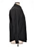 Foxcroft Solid Black Long Sleeve Button-Down Shirt Size 14 - photo 4