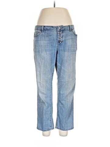 Simply Vera Vera Wang Jeans (view 1)