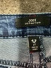 True Religion Stars Blue Jeans Size 27 waist - photo 7