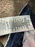 True Religion Stars Blue Jeans Size 27 waist - photo 8