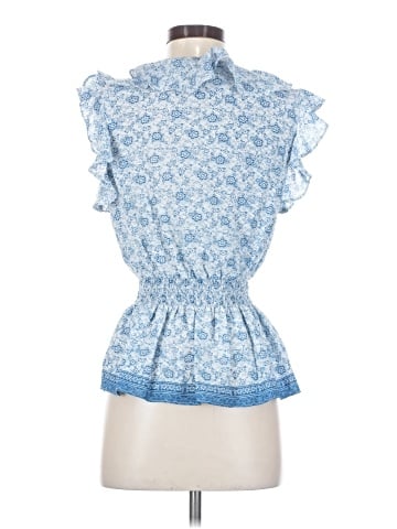 Max Studio Sleeveless Blouse (view 2)
