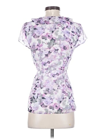 Banana Republic Short Sleeve Blouse (view 2)