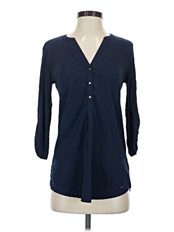 Tommy Hilfiger 3/4 Sleeve Blouse (view 1)