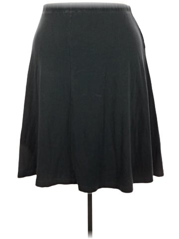 Woman Within Casual Skirt (view 2)