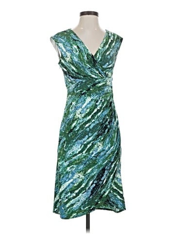 Saks Fifth Avenue Cocktail Dress (view 1)