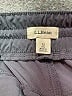 L.L.Bean Solid Gray Casual Pants Size M - photo 7