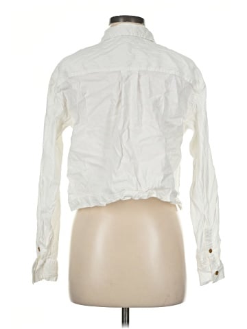 Athleta Long Sleeve Button-Down Shirt (view 2)