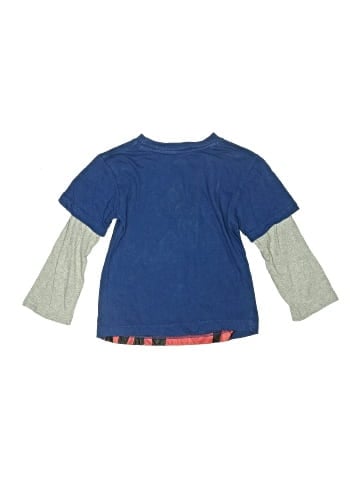 Superman 3/4 Sleeve T-Shirt (view 2)