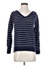Gap Stripes Blue Pullover Sweater Size S - photo 1