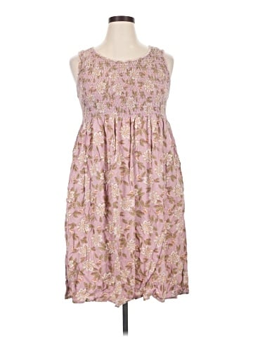 Croft & Barrow Casual Dress (view 1)