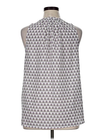 dalia Sleeveless Blouse (view 2)