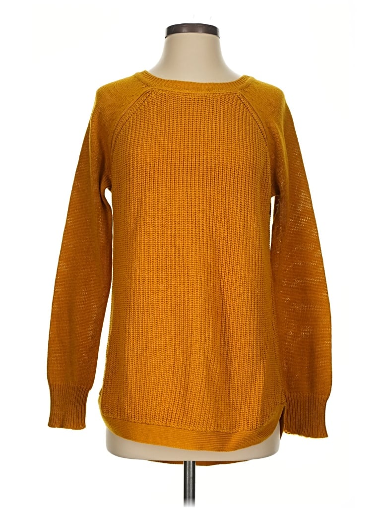 Pre-owned Rd Style Pullover Sweater In Yellow