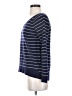 Gap Stripes Blue Pullover Sweater Size S - photo 5