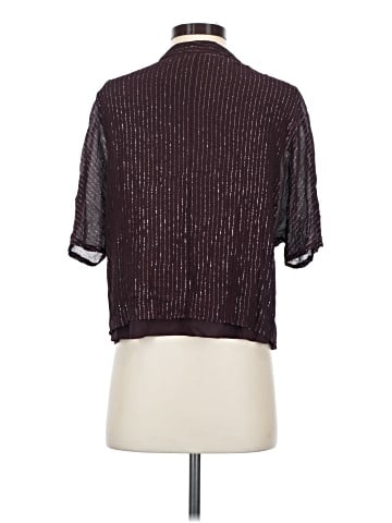 Ranna Gill Short Sleeve Blouse (view 2)