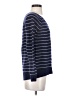 Gap Stripes Blue Pullover Sweater Size S - photo 4