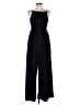 ASOS Design Solid Black Jumpsuit Size 10 - photo 1