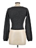Wilfred Gray Long Sleeve Top Size L - photo 2