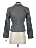 Bloomingdale's Gray Blazer Size 2 (petite) - photo 2