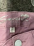 Seven7 Color Block Purple Jeans Size 10 - photo 7