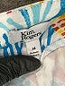 Kim Rogers Tropical Yellow Skort Size 14 - photo 3