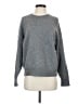 Wilfred Solid Gray Pullover Sweater Size S - photo 1
