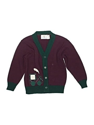Florence Eiseman Cardigan (view 1)