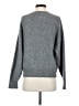 Wilfred Solid Gray Pullover Sweater Size S - photo 2