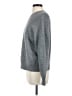 Wilfred Solid Gray Pullover Sweater Size S - photo 5