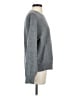 Wilfred Solid Gray Pullover Sweater Size S - photo 4