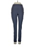 Mondetta Solid Blue Active Pants Size S - photo 1
