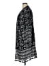 Merona 100% Rayon Black Cardigan Size XL - photo 5