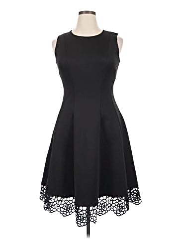 Donna Ricco Cocktail Dress (view 1)