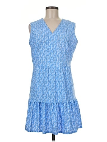 Jude Connally Casual Dress (view 1)
