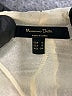 Massimo Dutti 100% Polyester Ivory Casual Dress Size S - photo 7