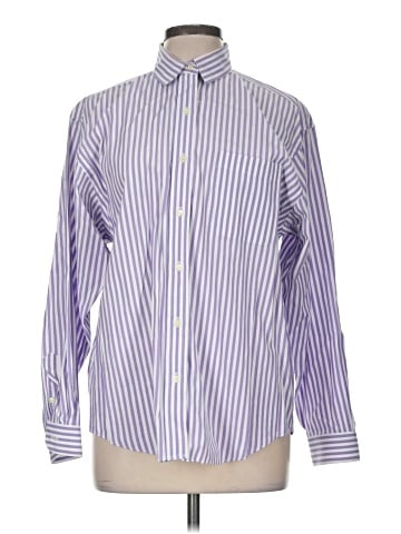 Brooks Brothers Long Sleeve Button-Down Shirt (view 1)