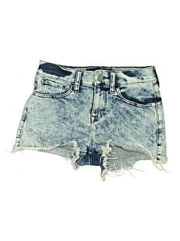 Express Jeans Denim Shorts (view 1)