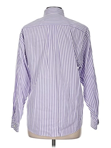 Brooks Brothers Long Sleeve Button-Down Shirt (view 2)