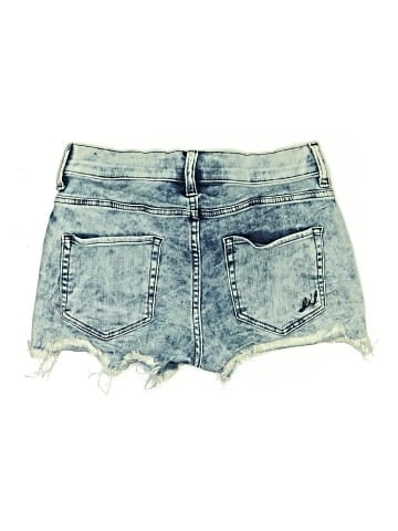 Express Jeans Denim Shorts (view 2)