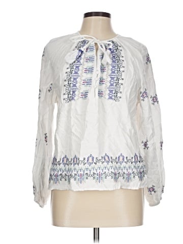 Knox Rose Long Sleeve Blouse (view 1)