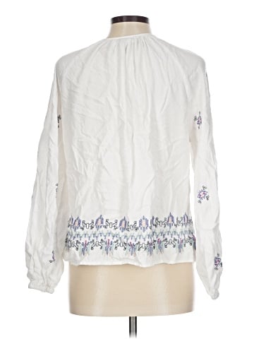 Knox Rose Long Sleeve Blouse (view 2)