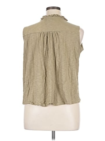 Knox Rose Sleeveless T-Shirt (view 2)