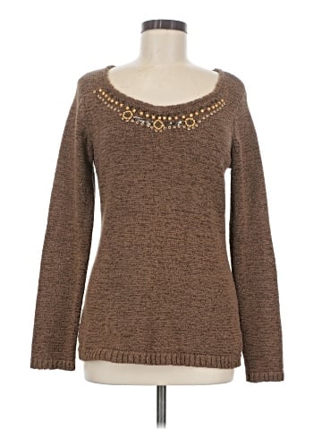 Style&Co Pullover Sweater (view 1)