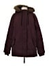 Old Navy Solid Burgundy Snow Jacket Size M - photo 1