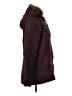 Old Navy Solid Burgundy Snow Jacket Size M - photo 4